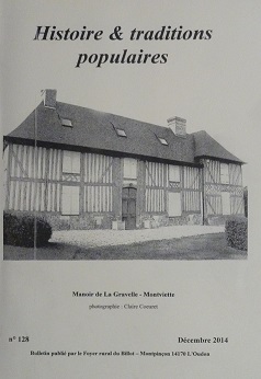 Histoire et traditions populaires n°128
